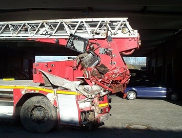 Unfallinstandsetzungen